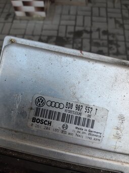 Volkswagen Passat B5 1.8T AEB 1997 ND - 8