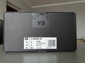 Adidas Y-3 Runner 4D - 8