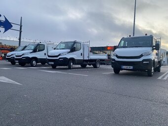 Predam Iveco daily sklapač 3.0 l - 8