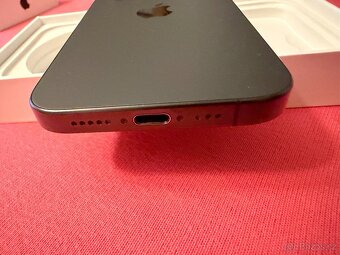 iPhone 15 Pro 256 Gb black titanium,krabice,kryt,sklo..Top - 8