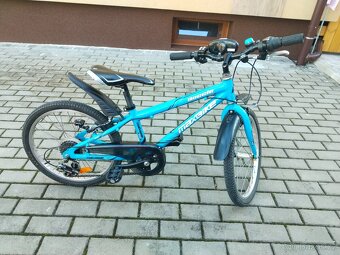 DĚTSKÉ KOLO 20 '' MAXBIKE - 8