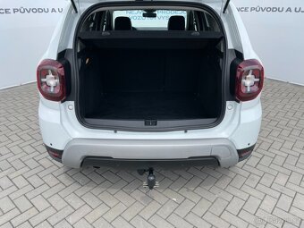 Dacia Duster 2 1.5dCi A/T Tažné Navigace - 8