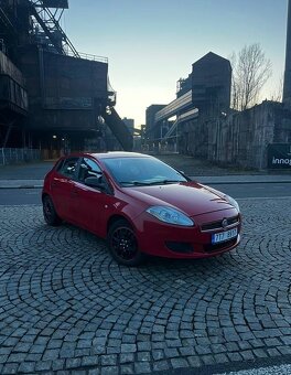 Fiat Bravo II – 1.6 Multijet, 2008 - 8