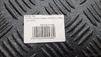 Vany kufru - Pro vozy Škoda - 8