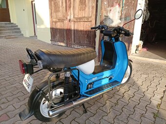 Prodám Simson - 8