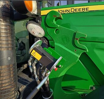 John Deere 6140R 2014r - 8