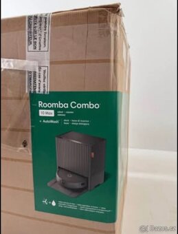 iRobot Roomba Combo 10 Max - 8