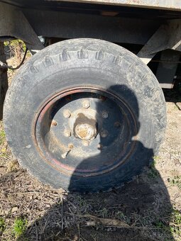 Vlek za traktor - 8