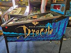Pinball Dracula BSD Williams - 8