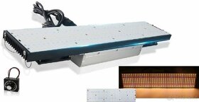 Vysoce výkonný LED Grow Light s diody SAMSUNG LM301H. - 8