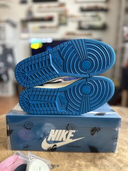 Jordan 1 Retro High OG SP Fragment x Travis Scott - 8