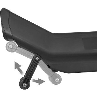 Vysavač listí Proteco 2800W - 8