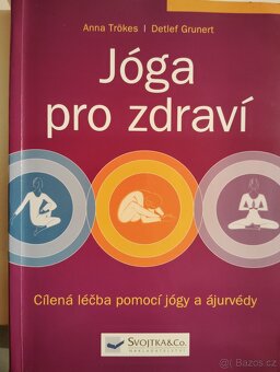 Jóga, cvičení, masáže - 8