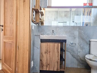 Pronájem bytu 1+kk, 30 m², Bradlec, ul. U Borku - 8