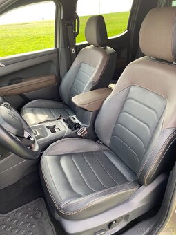 Volkswagen Amarok pan americana TDI - 8