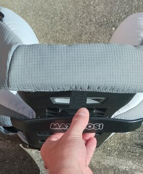 Dětská autosedačka Maxi-Cosi - 9-36 kg - 8