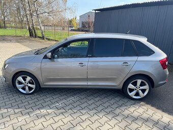Škoda Rapid Spaceback 1.6TDi 85kW 2016 JOY 213TKM - 8