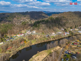 Prodej pozemku k bydlení, 843 m², Kyselka, Karlovy Vary - 8