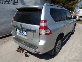 TOYOTA LAND CRUISER 150, 3.0 D-4D, AUTOMAT, TAŽNÉ - 8