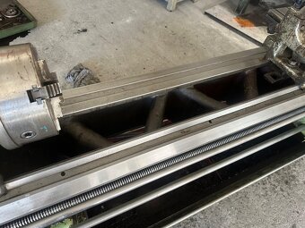 Soustruh SV18/1250 - 8