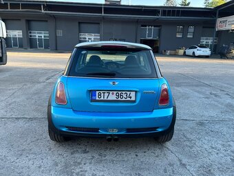 Mini Cooper S 120KW R53 - 8