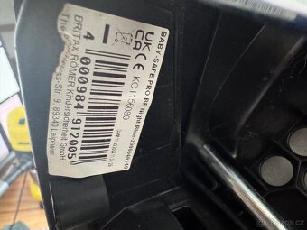Britax Romer Baby Safe Pro - 8