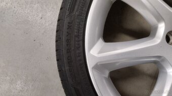 5x108 r18 235/40 R18 ET55 Ford. Nové gumy - 8