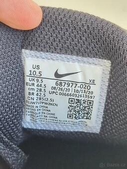 NIKE Air Max LTD 3 černá, velikost 44,5 - 8