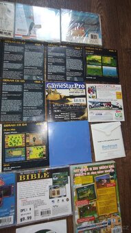PC hry a CD programy - 8