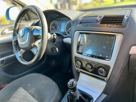 Prodám octavii II 1,9tdi facelift 2009 spotřeba okolo 3l - 8