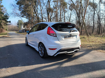Ford Fiesta ST180,1.6 134KW,11/2014,181xxxkm,17" alu - 8