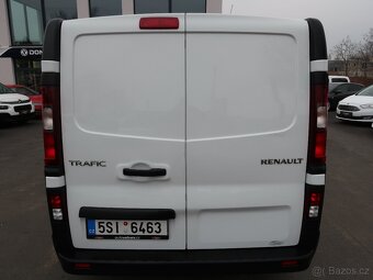 Renault Trafic 1.6dCi,92kW,L2H1,6míst,DPH - 8