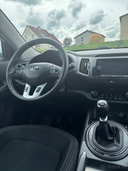 KIA sportage - 8