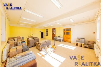 Prodej, výrobní objekt, Hranice, ul. Teplická - 8