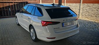 Octavia 4 134tis.km 2.0 TDI 85kW 2021 Virtuál ČR - 8