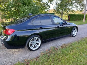 Bmw rad 3 f30 318d - 8