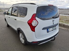 LODGY STEPWAY 1,5 DCI 79 KW KLIMA - 8