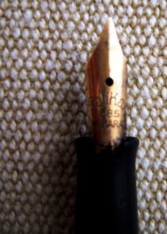 pero Montblanc , Pelikan 14ct., Centropen - 8