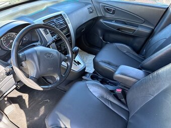 Hyundai Tuscon 2.0 CRDi 4x4 Automat - 8