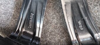 Alu kola 5x112 r18 Rial Škoda Octavia,VW, 4999kč za 4ks - 8