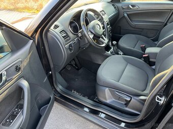 Škoda Yeti 1.2 TSI, alu - 8