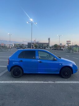 Škoda fabia 1.2 htp na opravu nebo jako celek ND - 8