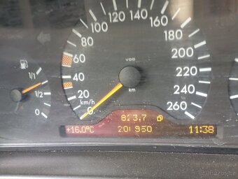 Mercedes Benz CLK W 208 320 V6 LPG - 8