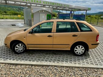 Škoda Fabia Combi 1.4 MPI NOVÁ STK 161xxxkm - 8