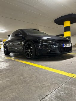 SCIROCCO 2.0 TSI 147KW + 2009 mk3 - 8