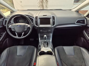 Ford S-max 2.0Tdci-150Ps-Titanium-Led- - 8