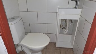 Pronájem bytu 2+1, 5. patro, balkon, ul. Dřínovská, Chomutov - 8