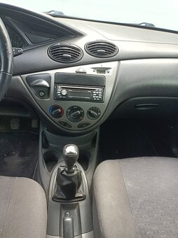 Ford Focus MK I po fl - 8