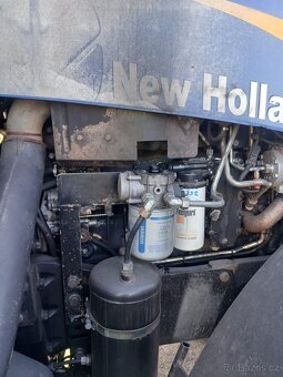 Traktor New Holland TG255 - 8