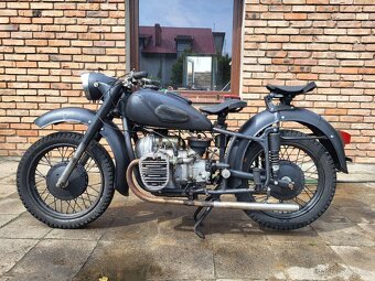 Dněpr,Ural K 750 solo - 8